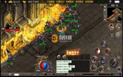 变态合击传奇装备强化与宝石镶嵌怎么实现属性拉满？