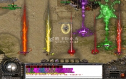 1月新骷髅王神器单职业商业版本库-倚天辟地-破元·玄蛊七星-专属BUFF-上古武学
